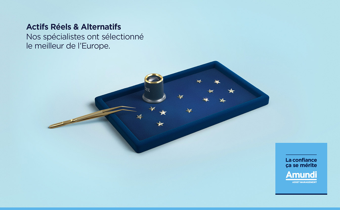 amundi assets europe diamants publicite financiere frappa