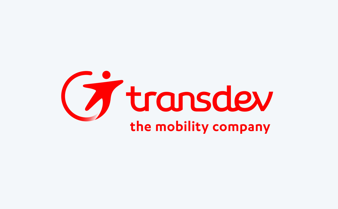 transdev logotype design creation logo symbol marque identite frappa